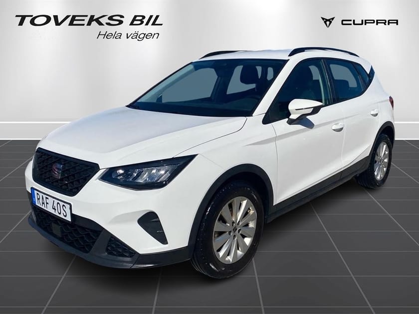 Bild 1 av SEAT Arona 1.0 TSISTYLE5T81 DG8AU7