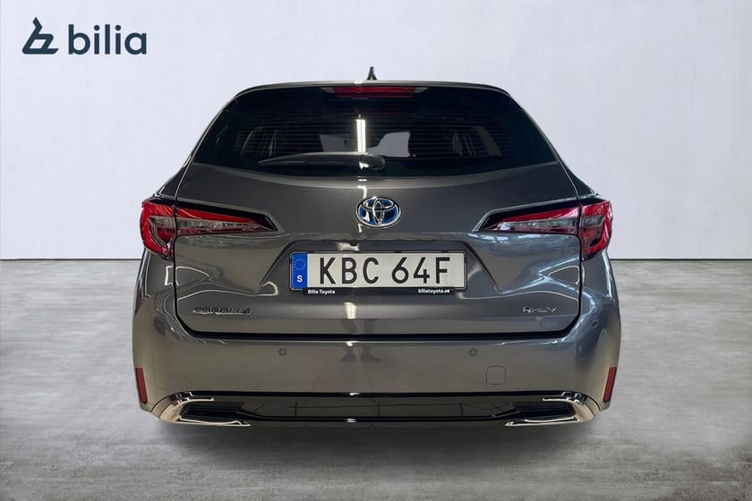 Bild 5 av Toyota Corolla Touring Sports Hybrid 1,8 ACTIVE PLUS