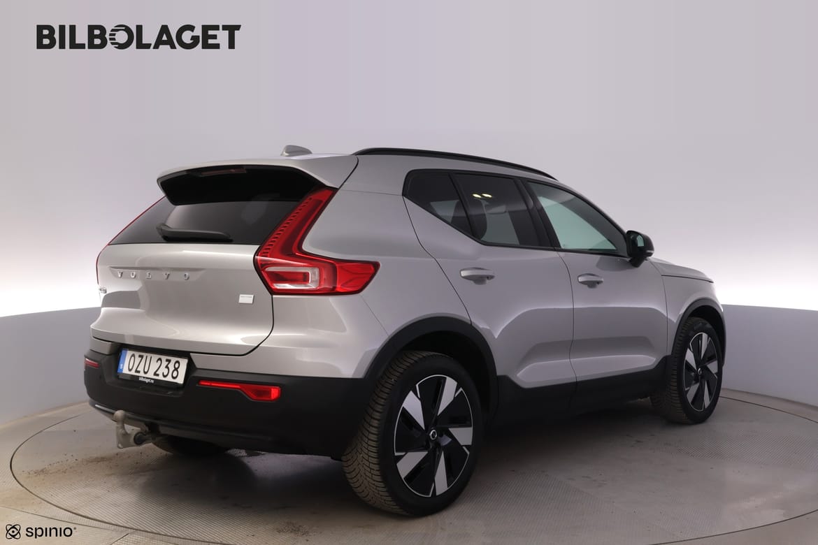 Volvo XC40 2024 - miniatyr 3
