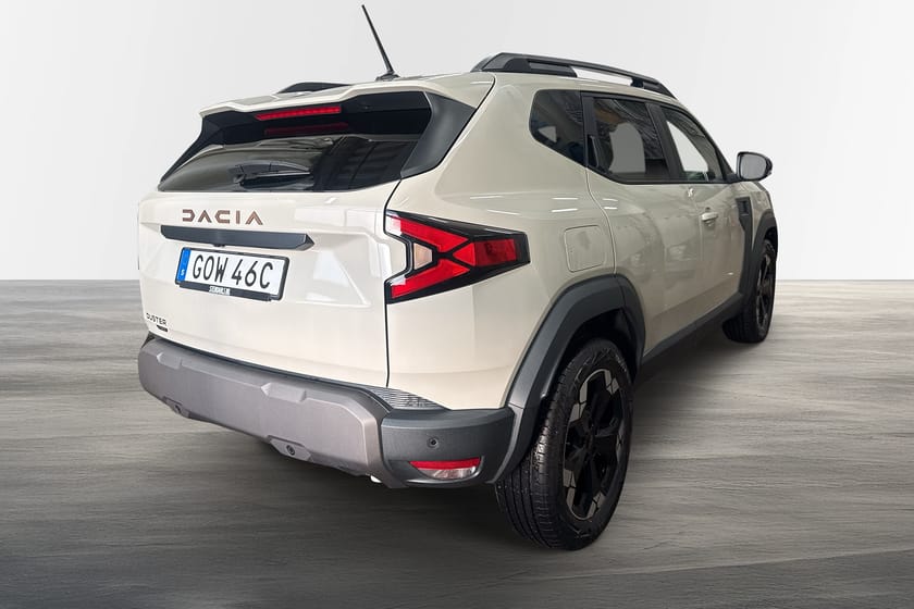 Bild 3 av Dacia Duster HYBRID 140 4x2 extreme A