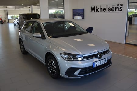 Volkswagen Polo Life 1.0 TSI 115 DSG7 Backkamera