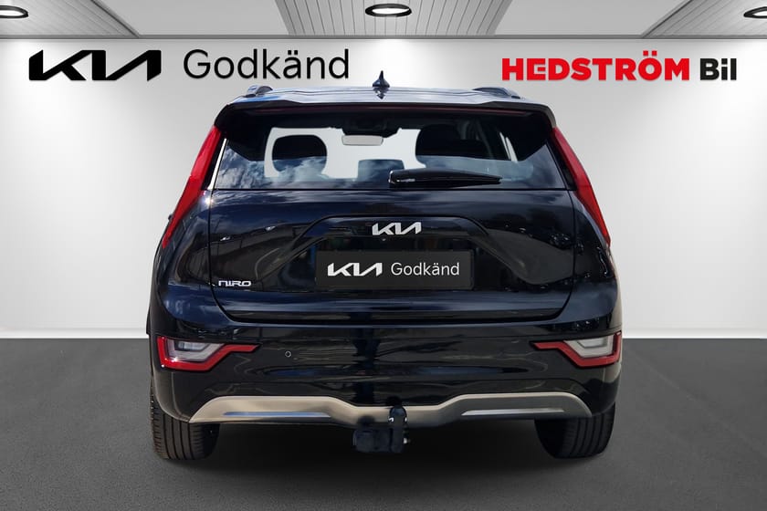 Bild 5 av Kia Niro EV Action