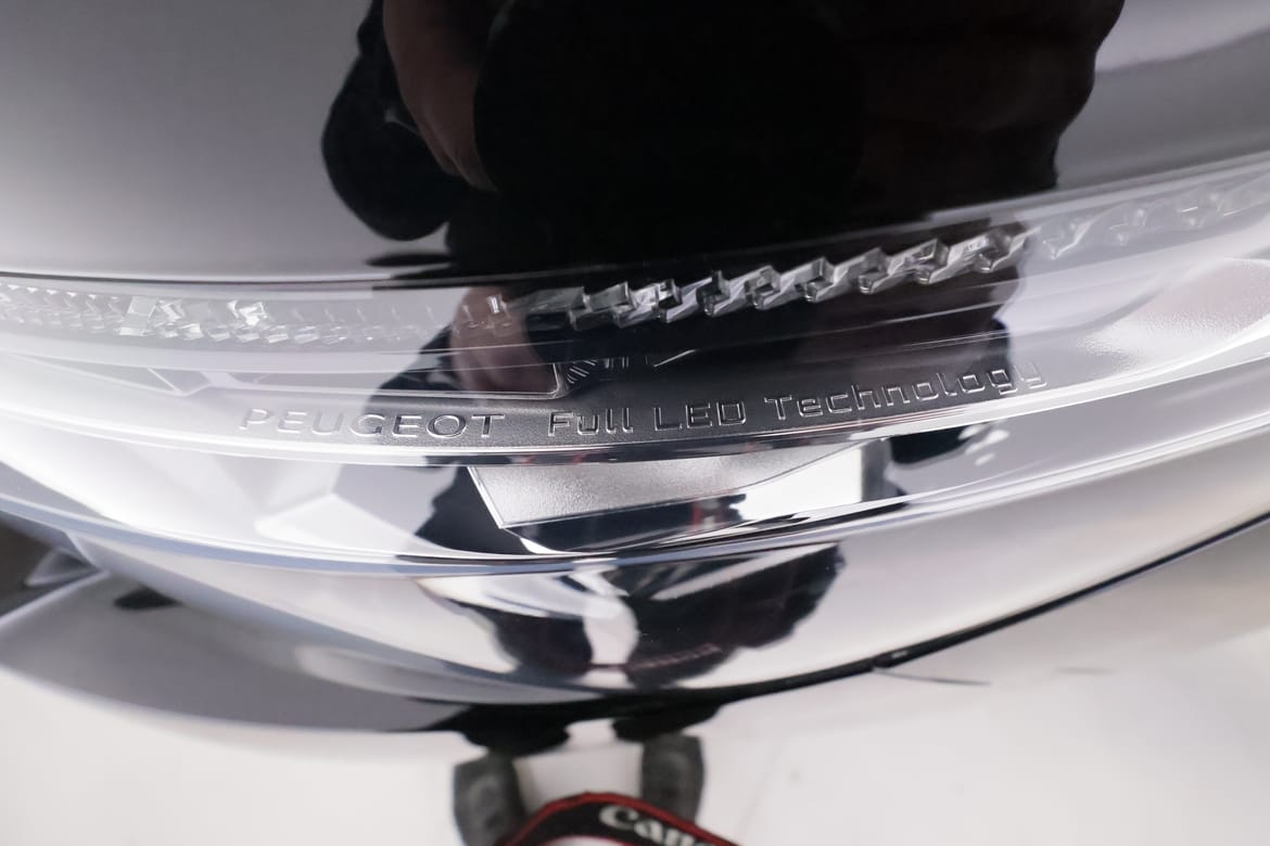 Peugeot 3008 2017 - miniatyr 28