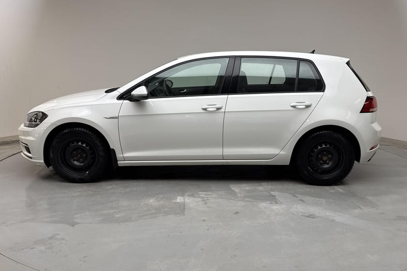 Bild 2 av Volkswagen Golf VII 1.4 TGI 5dr (110hk)