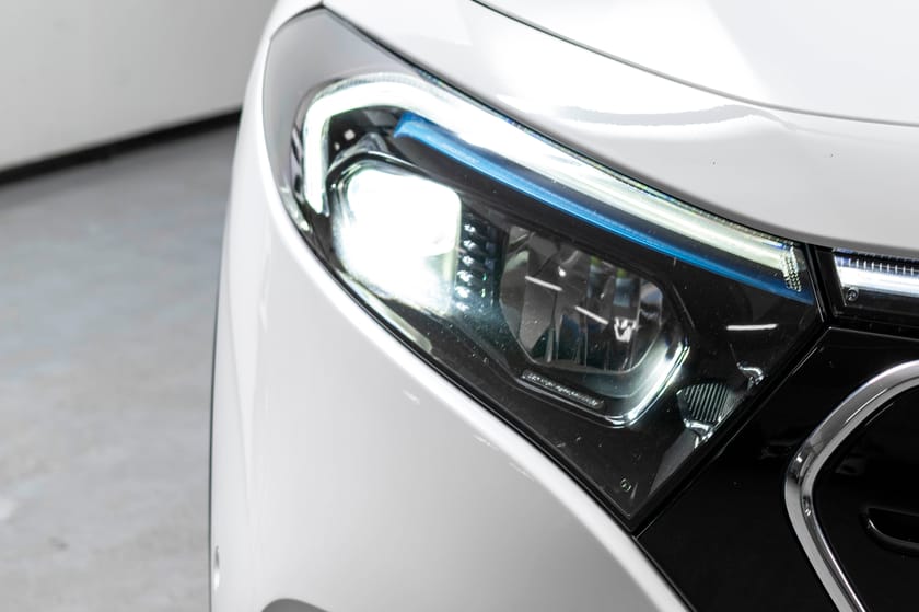 Bilde 4 av Mercedes-Benz EQB 300 4MATIC Progressive/Advanced/Kjøreass/Oppv.ratt/Nattpakke