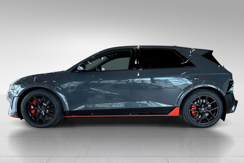 Bilde 2 av Hyundai Ioniq 5 N Praktisk sportsbil hverdagen!! 650HK