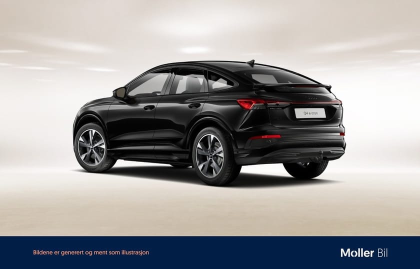 Bilde 2 av Audi Q4 45 Sportback e-tron quattro 