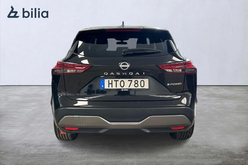 Bild 5 av Nissan Qashqai e-POWER Black Edition
