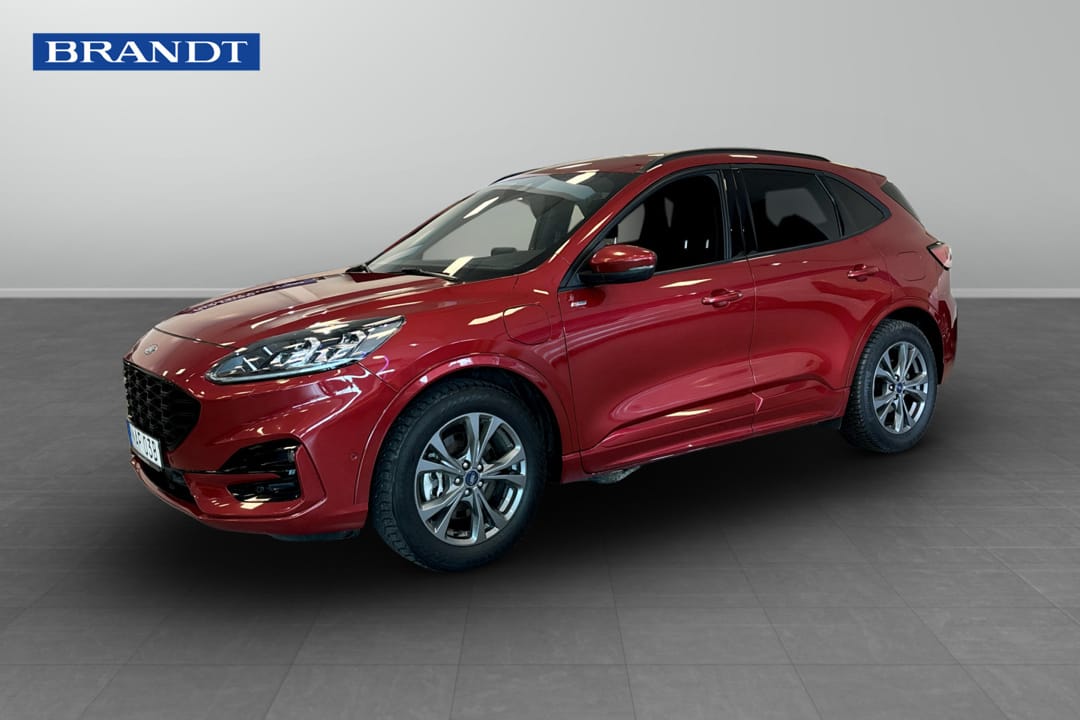 Ford Kuga Plug-In Hybrid