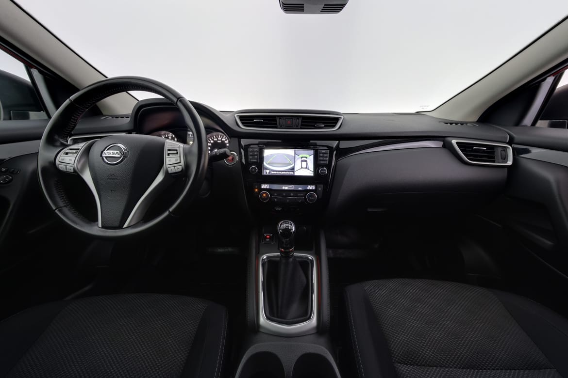 Nissan Qashqai 2016 - miniatyr 7