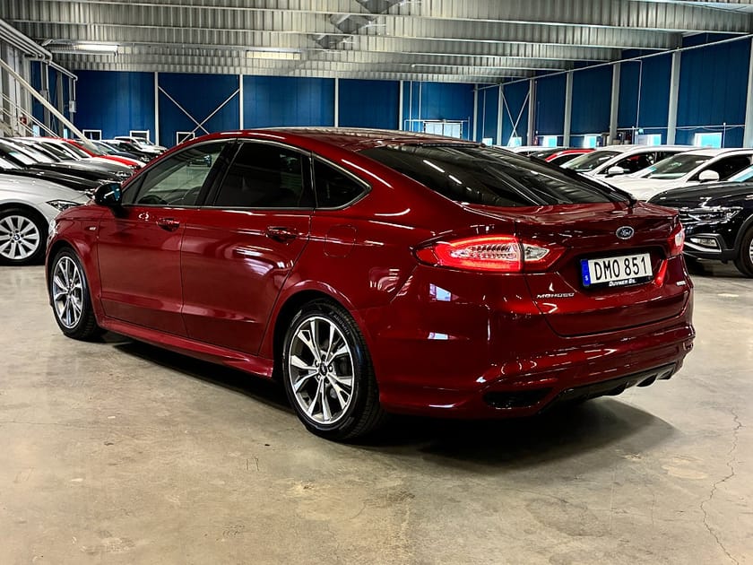 Bild 5 av Ford Mondeo 1.5 160Hk 5-D ST-Line