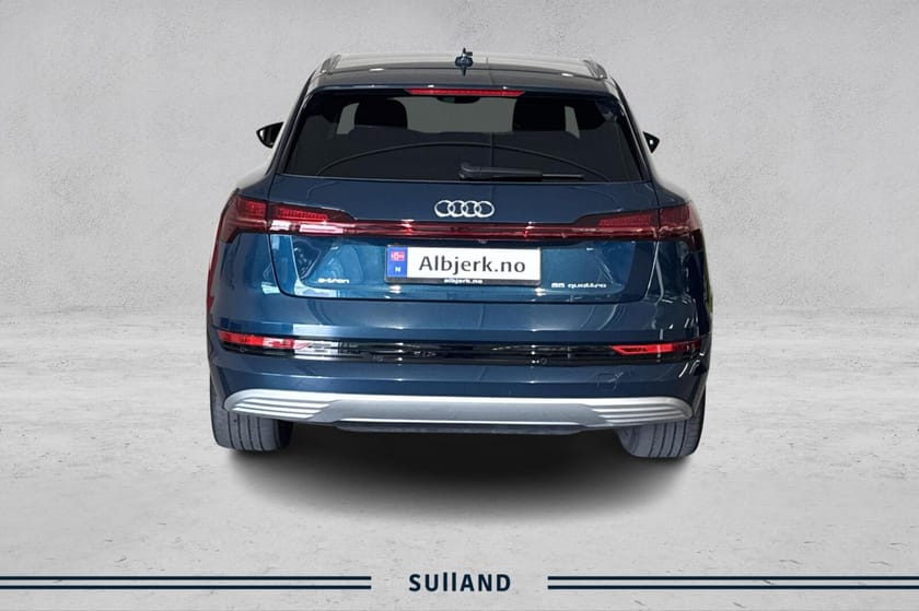 Bilde 4 av Audi e-tron 55 quattro advanced sport'