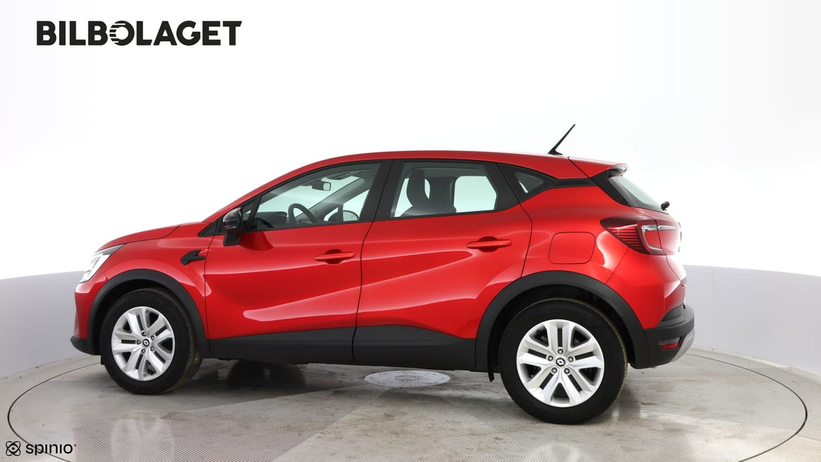 Renault Captur 2023 - miniatyr 16