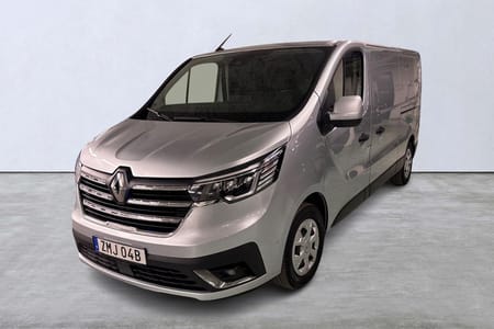 Renault Trafic Skåpbil
