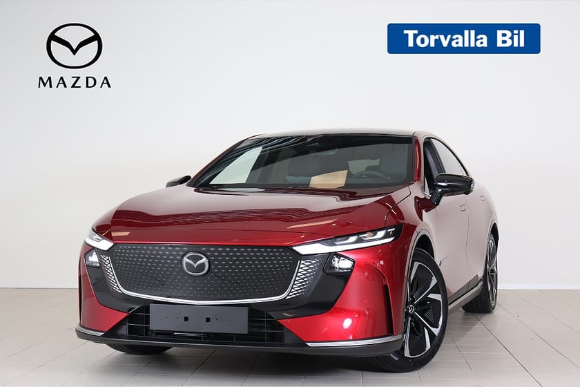 Bild 1 av Mazda 6e Standard Range EV 68.8 kWh Takumi KAMPANJ/ 0% kampanjränta