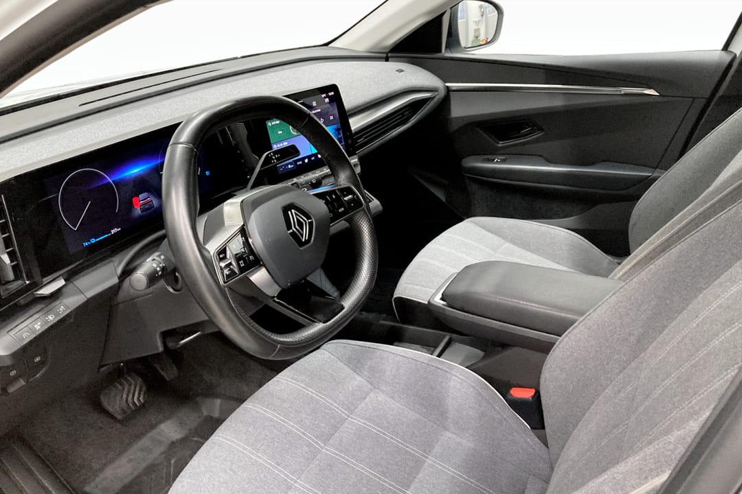 Renault Mégane E-TECH