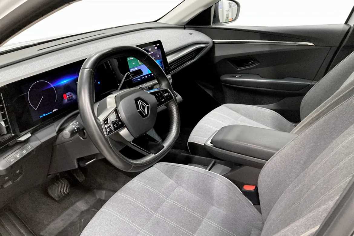 Renault Mégane E-TECH