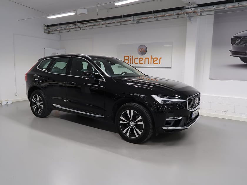Bild 4 av Volvo XC60 Recharge T6 AWD V-Däck ingår Navi-Kamera-Pano-Värmare-V
