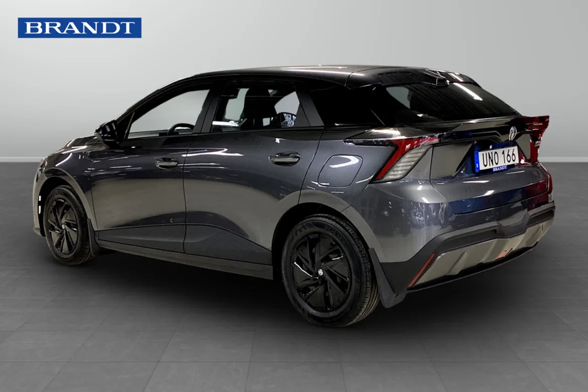 MG 4 Electric Standard Range