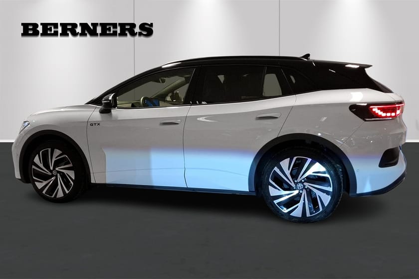 Bild 2 av Volkswagen ID.4 GTX / Top sport / Drag / 21TUM /