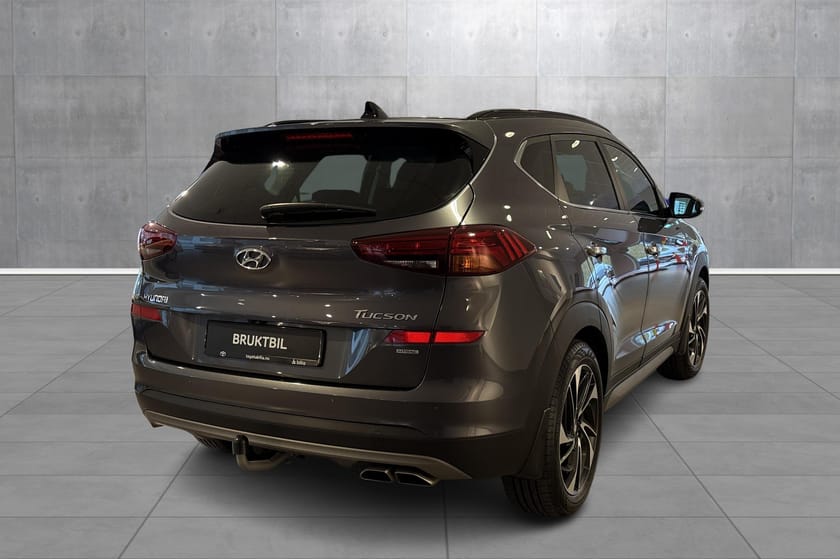 Bilde 5 av Hyundai Tucson MEGET PEN/TOPPMODELL/KROK/EN EIER