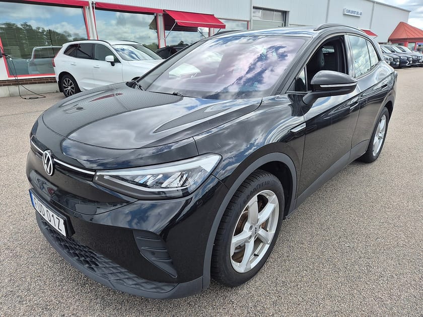 Bild 1 av Volkswagen ID.4 Pro Performance 204HK Style-Paket