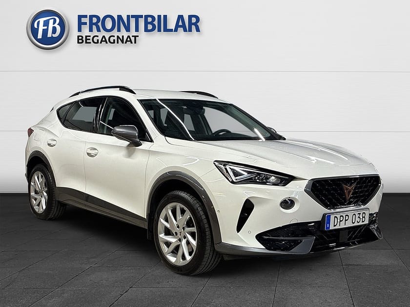 Bild 1 av CUPRA Formentor 1.5 TSI/B-kam/adaptiv fart/Full link/