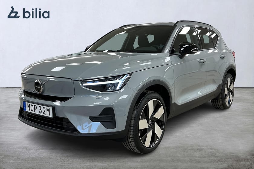 Bild 1 av Volvo EX40 Single Motor Extended Range R Core SE