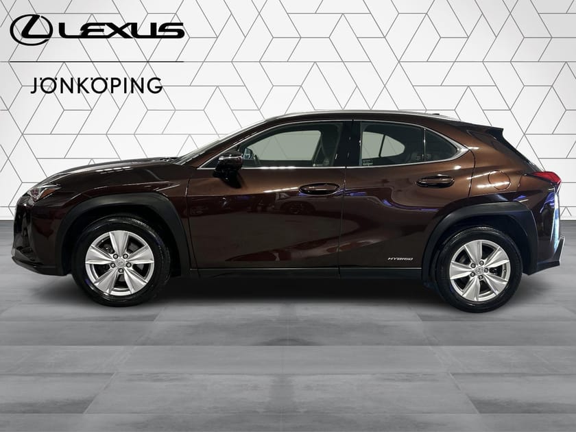 Bild 5 av Lexus UX 250h Comfort Teknikpaket Navigation Vinterhjul