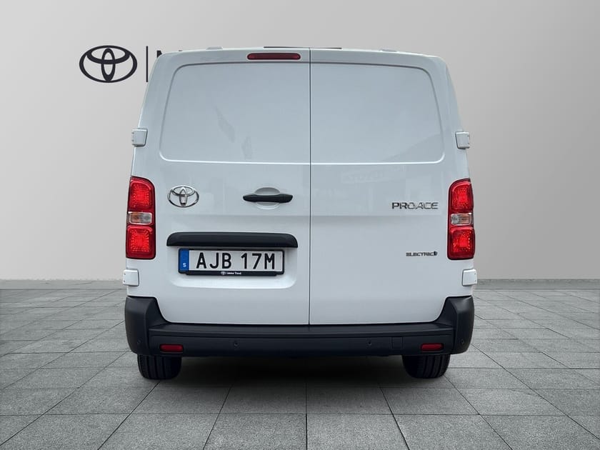 Bild 4 av Toyota Proace Electric Long 75 KWH COMFORT 2 DÖRRAR