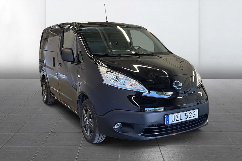 Bild 3 av Nissan e-NV200 Van 24 kWh Inredd 2xSidodörr Navi MOMS 109hk