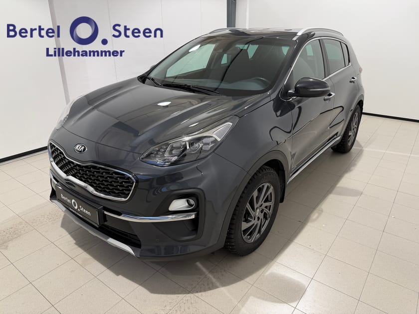 Bilde 1 av Kia Sportage 1,6 CRDi 7DCT 4WD / KOMFORT & TEKNIKKPAKKE / H.FESTE