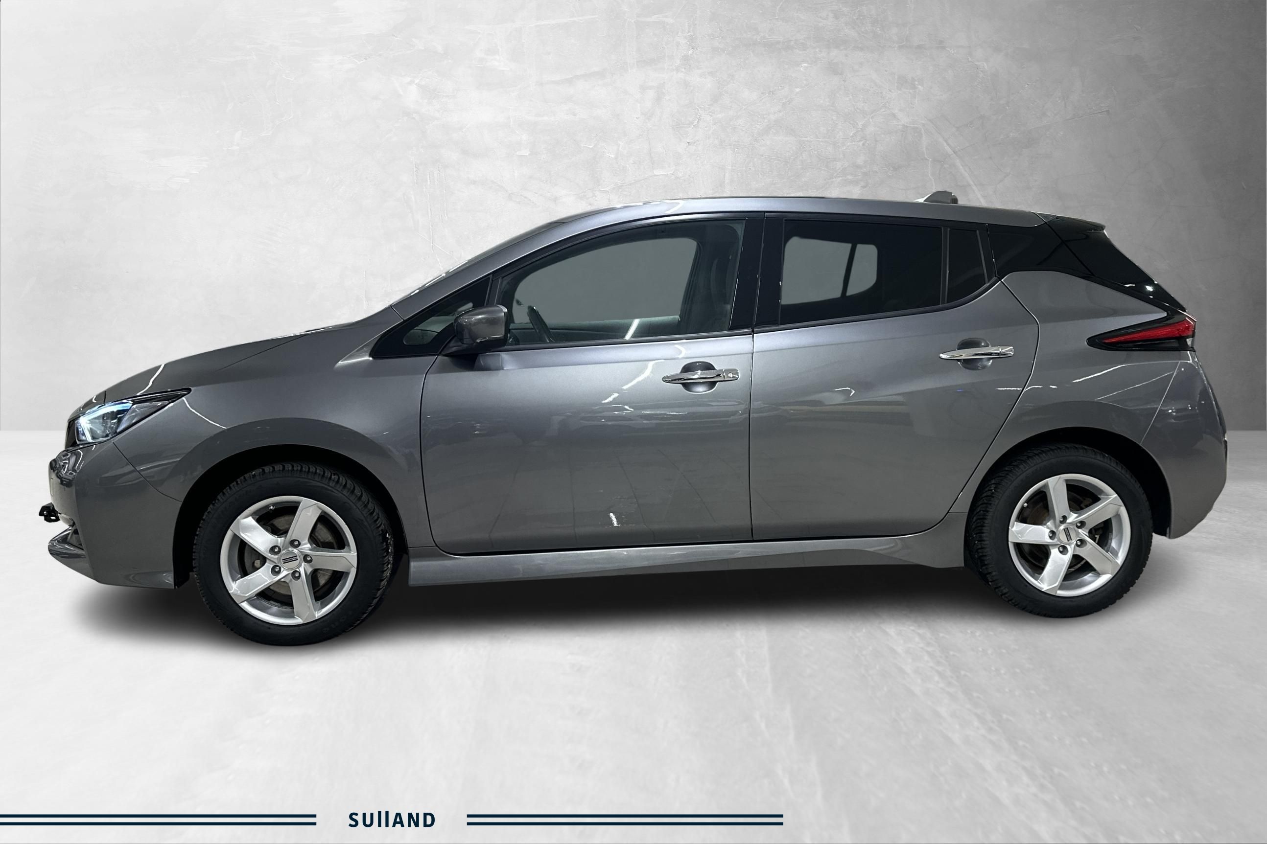 Thumnail bilde 1 av Nissan Leaf e+