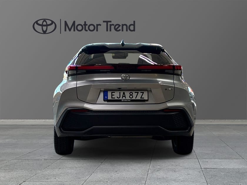 Bild 4 av Toyota C-HR Hybrid 1.8 Style Teknikpaket Bi-Tone Vhjul