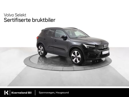 Volvo XC40 Recharge Single Motor
