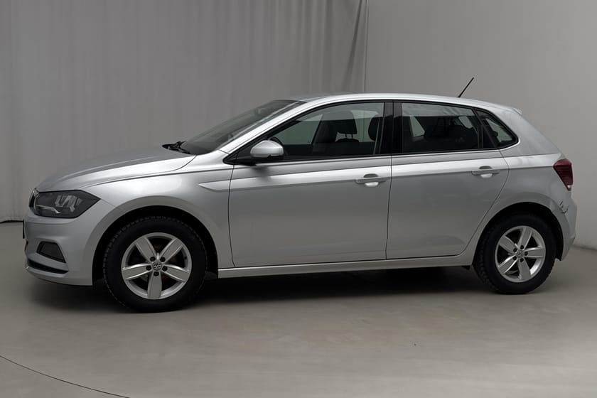 Bild 2 av Volkswagen Polo 1.0 TSI 95hk 5-Dörrar Bluetooth