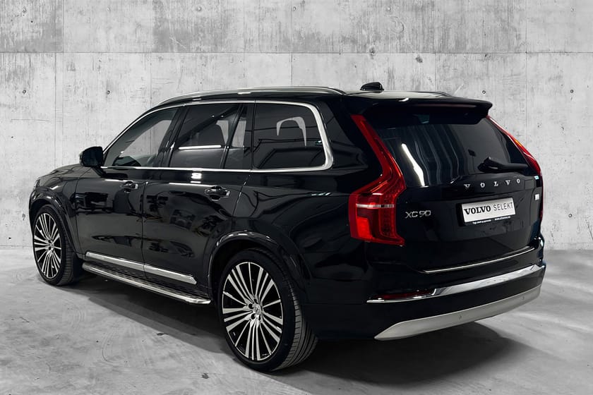 Bilde 5 av Volvo XC90 7 Seats T8II Inscription | 360 | LUFT | B&W | KROK | HUD