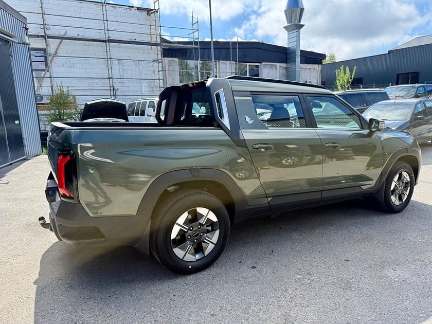 Bild 2 av KGM Musso EV 4WD 80,6kwh inkl vagnskadegaranti