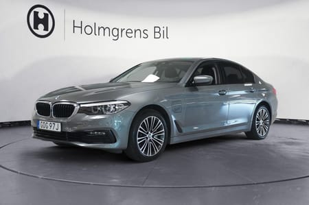 BMW 530e xDrive iPerformance Sedan Sportline Sportstolar HiFi