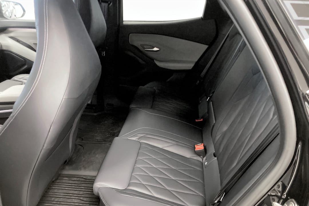 Ford Explorer EV Extended Range RWD