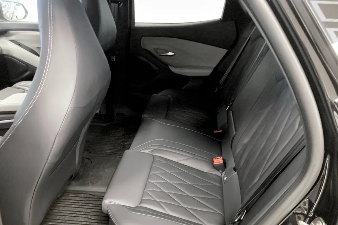 Ford Explorer EV Extended Range RWD