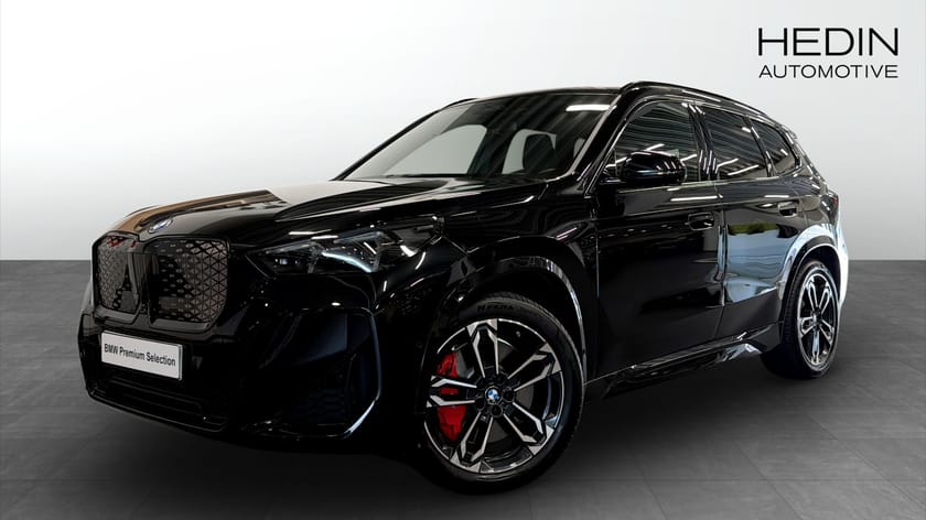 Bild 1 av BMW iX1 xDrive30 M Sport H/K Drag