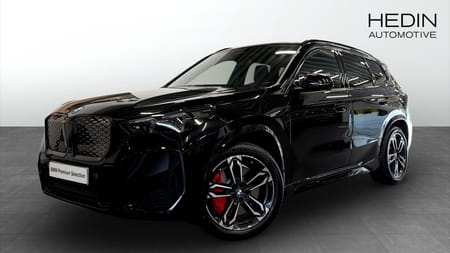 BMW iX1 xDrive30 M Sport H/K Drag