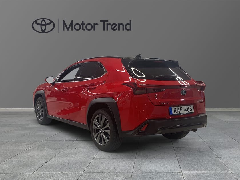 Bild 2 av Lexus UX 250h UX250H F-Sport Design 2.0 184hk