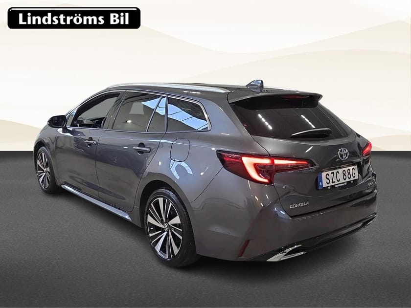 Bild 4 av Toyota Corolla Touring Sports Hybrid 1,8 Style