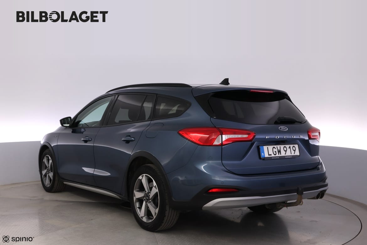 Ford Focus 2021 - miniatyr 4