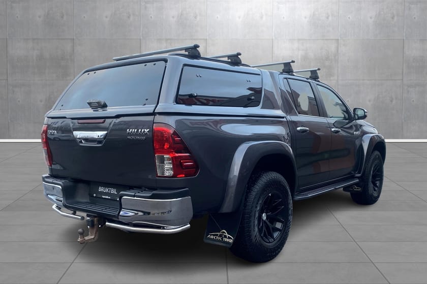 Bilde 5 av Toyota Hilux Dobbelcab D - Cab  AT 35 2,4 L SR + aut