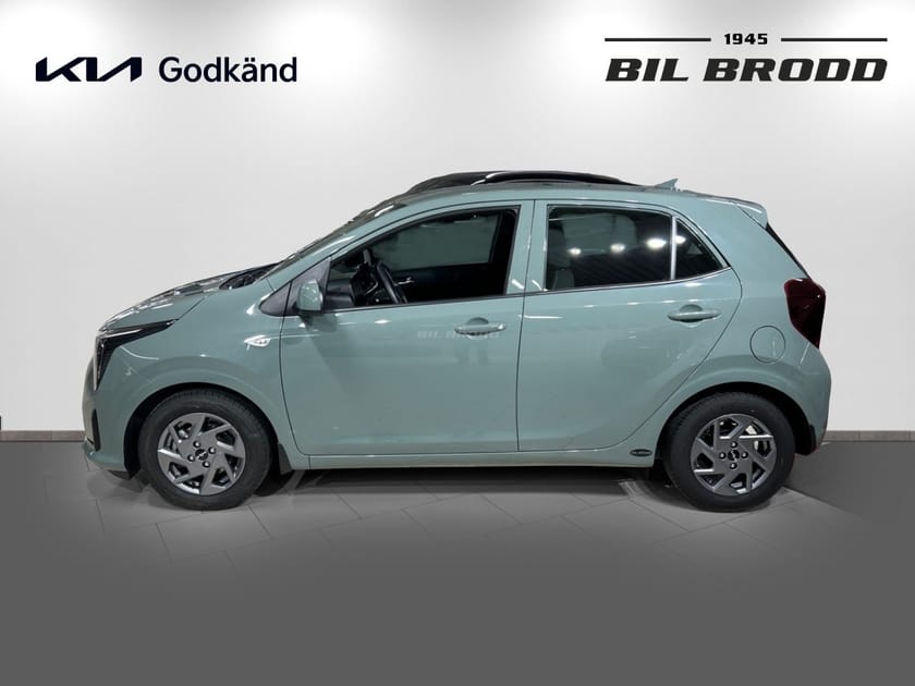 Bild 4 av Kia Picanto 1.0 AMT Action