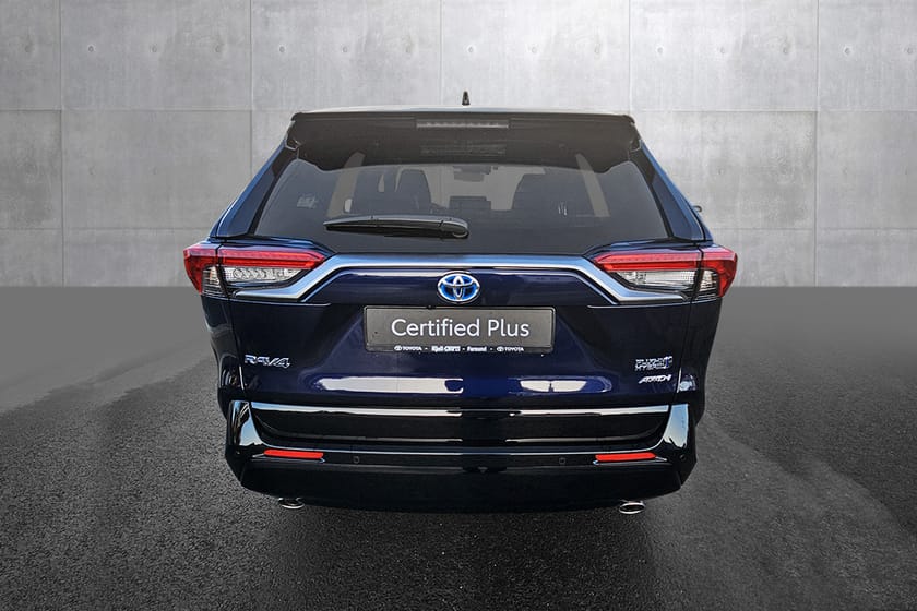 Bilde 5 av Toyota RAV4 Plug-in Hybrid PHEV AWD-i Executive STOR KAMPANJE!