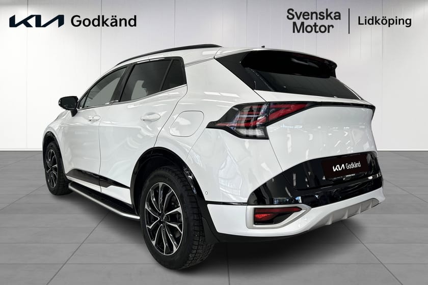 Bild 4 av Kia Sportage PHEV GT-Line I Godkänd I Sidesteps I H/K I 360